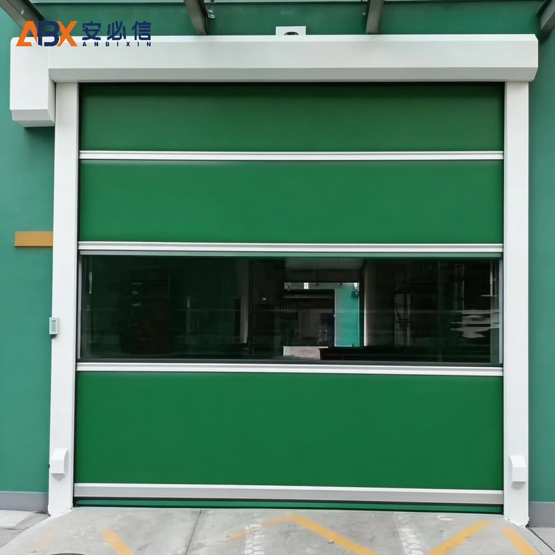 六盘水市自动快速门