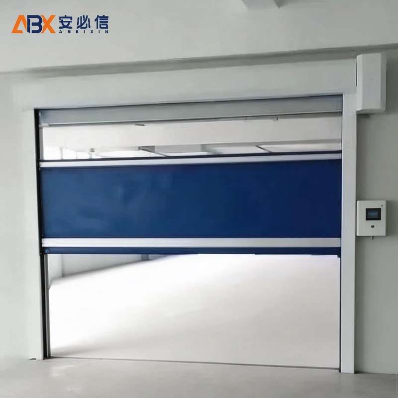 六盘水市工业快速门