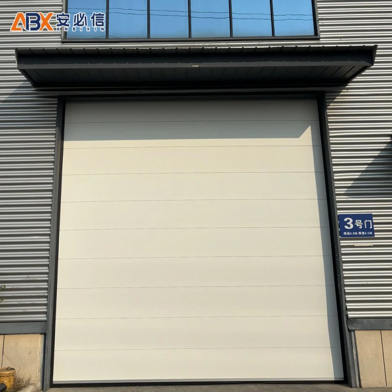 六盘水市电动提升门