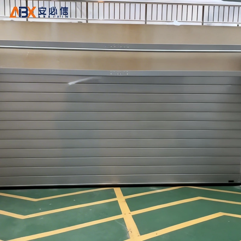 六盘水市软帘高速门